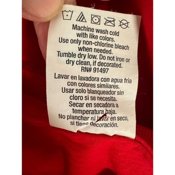 DEC 25TH Merry Christmas Cat Tree Ugly TShirt Contest XL RED COTTON - Picture 9 of 16